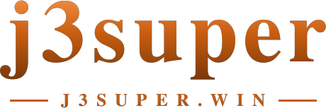 j3super logo