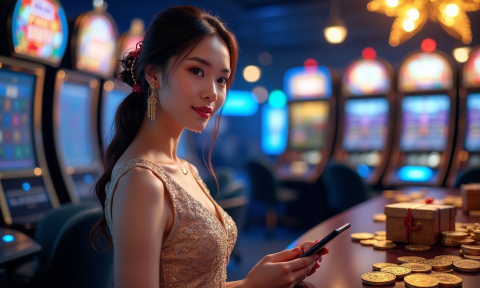j3super A Casino Lobby Shaped Around Malaysian Accounts